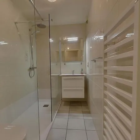 Apartment Zeewind