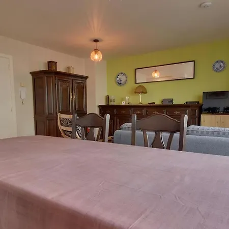 Zeewind Apartment